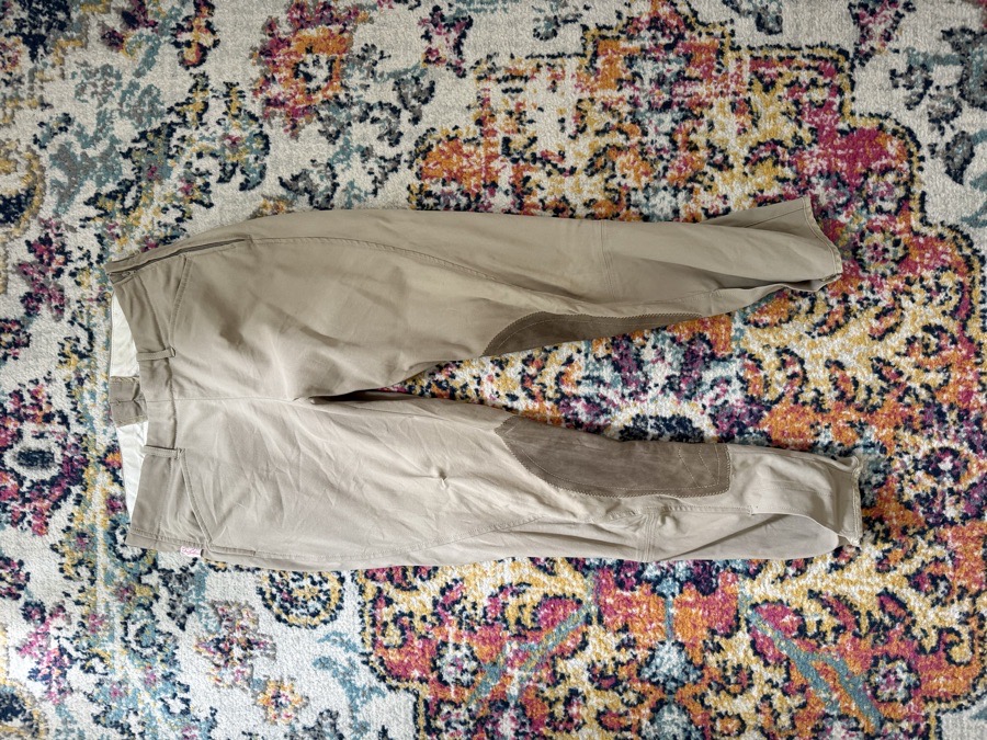 THE TAILORED SPORTSMAN Riding Pants - Breeches