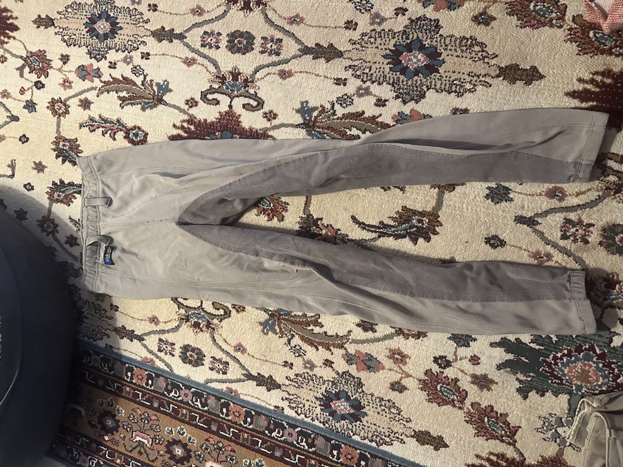 Irideon Riding Pants