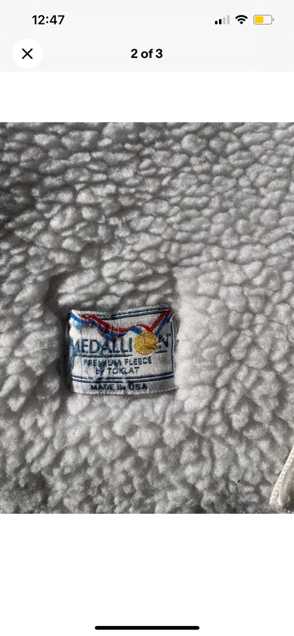 Fleece all purpose pad