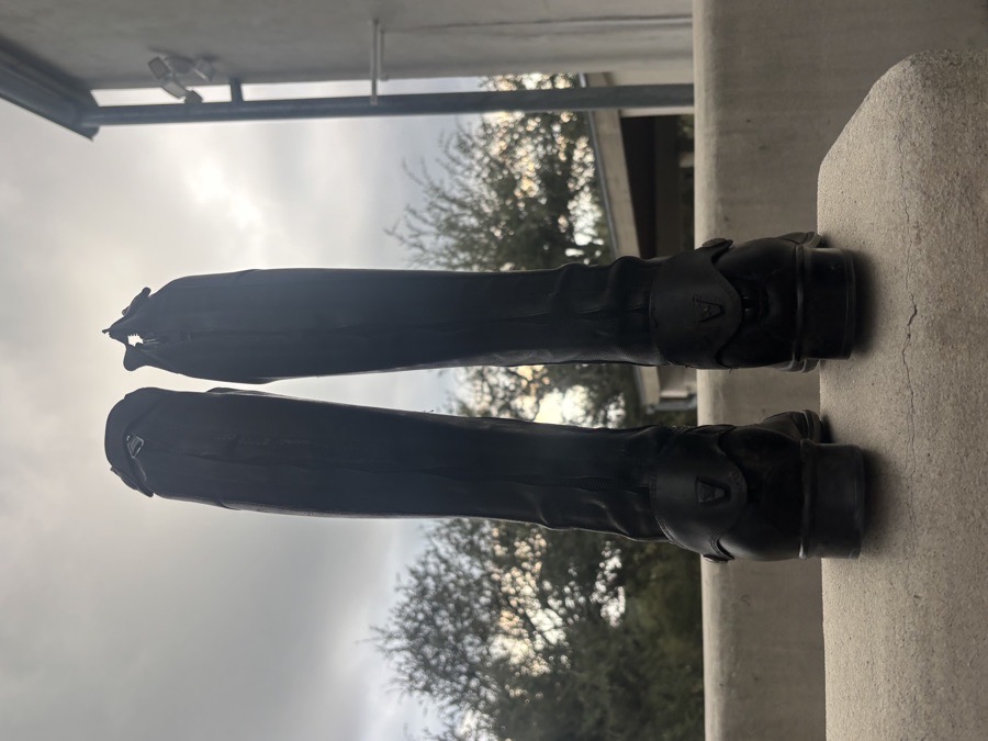 Sergio Grasso Tall Boots