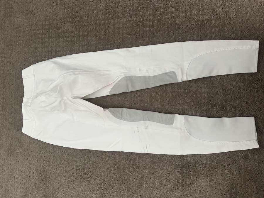 2 pairs! 24R Tailored Sportsman Breeches 