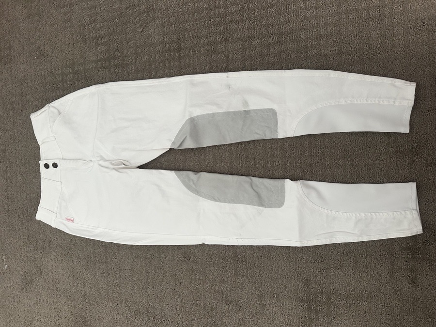 2 pairs! 24R Tailored Sportsman Breeches 