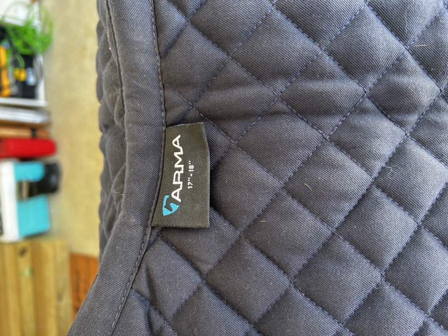 Arma Saddle Pad
