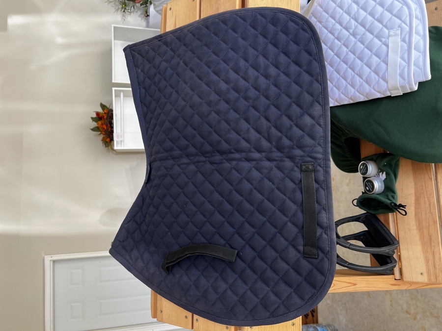 Arma Saddle Pad