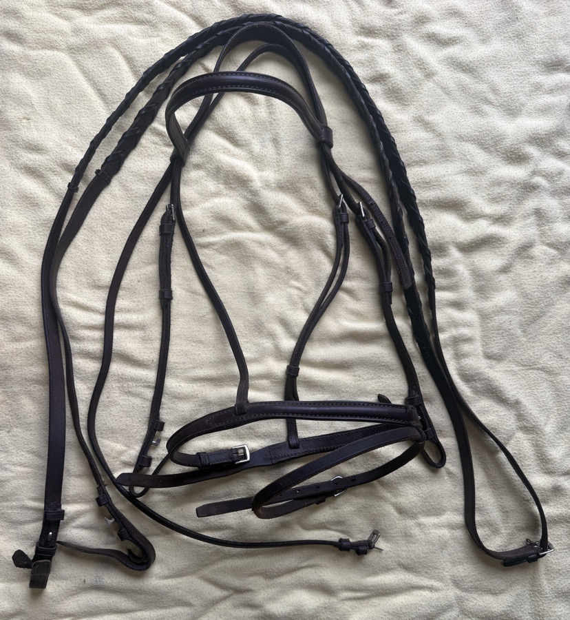 full sized flash bridle