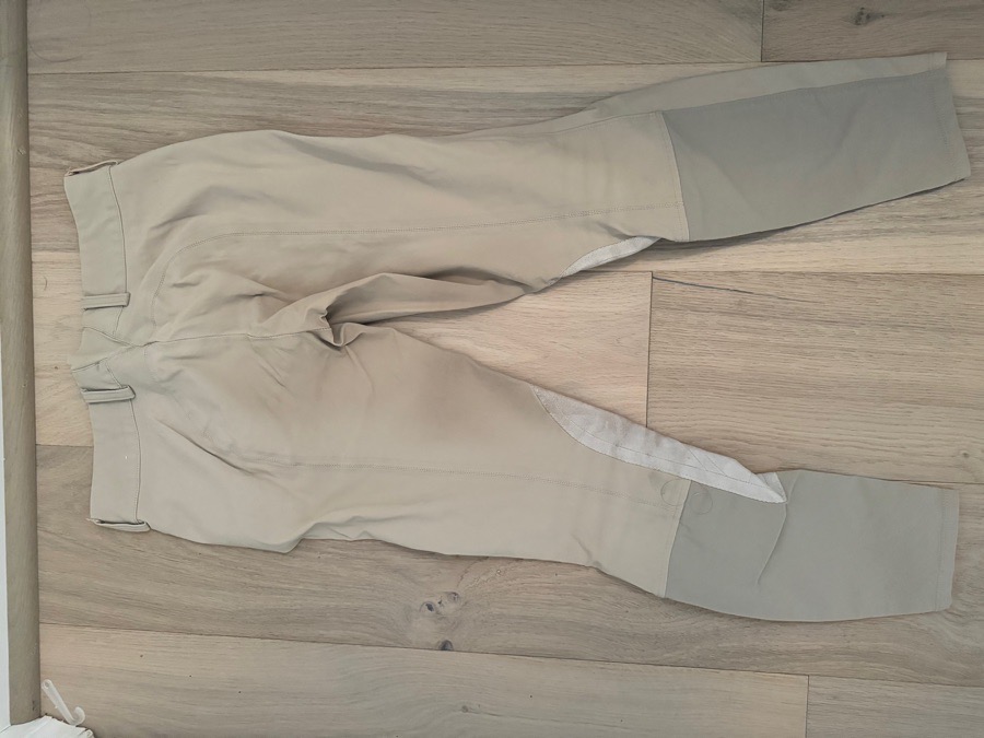 Ariat Olympia Knee Patch Breeches