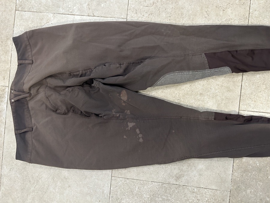 Romfh low waisted breeches 32R