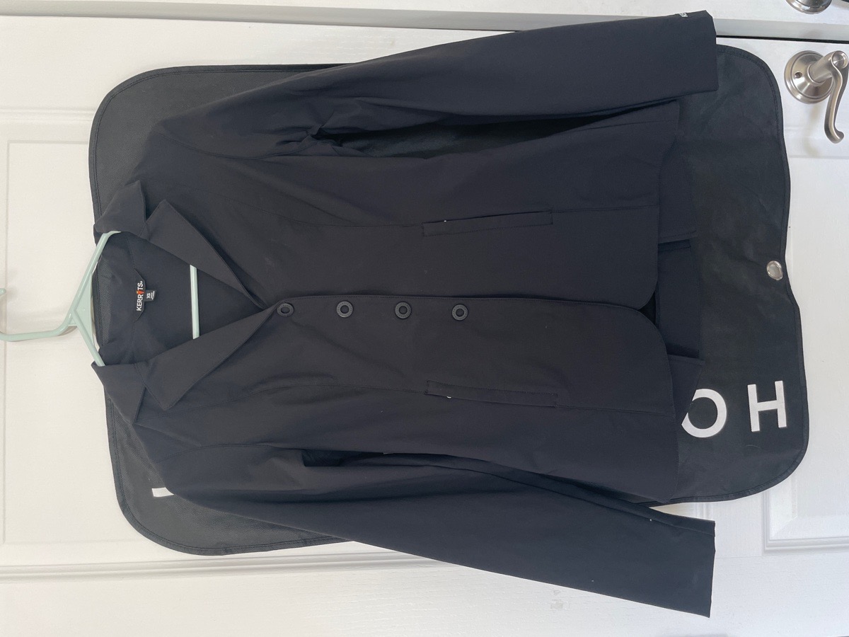 XS Kerrits Show Coat