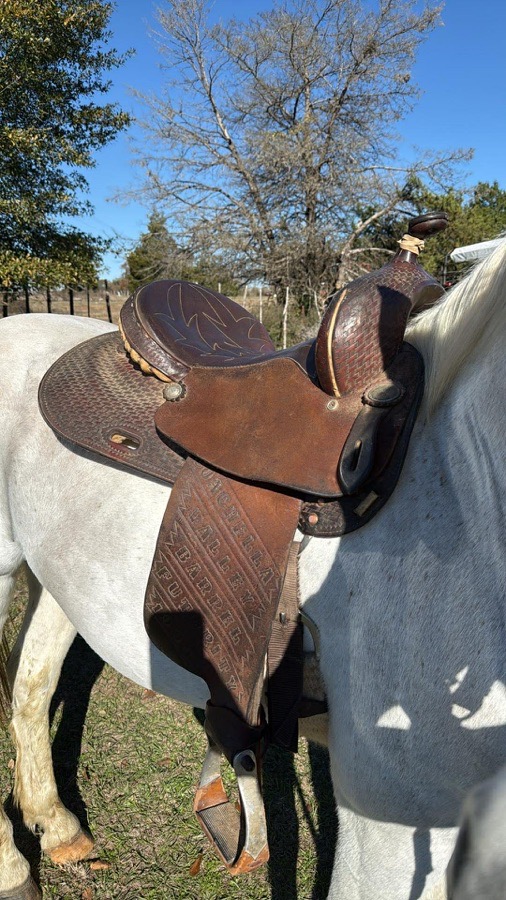 Shiloh saddlery | 13.5” | 6.5" Tree Size | Before 2010