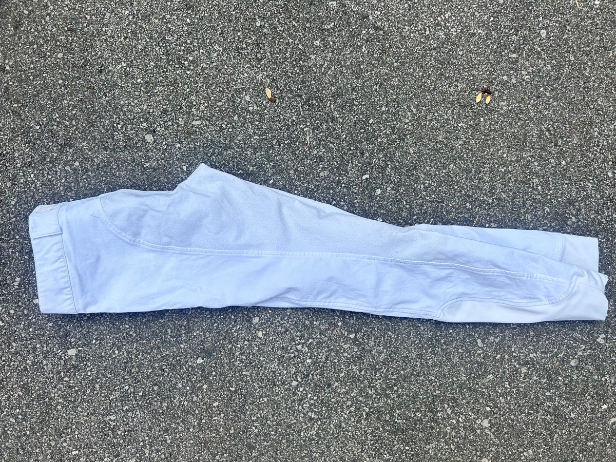 Dover full seat breeches - great gift for the holidays!