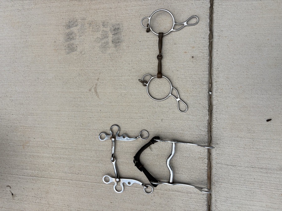 Unstamped Bits