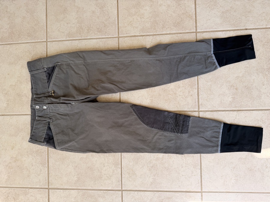 Equine Couture Breeches