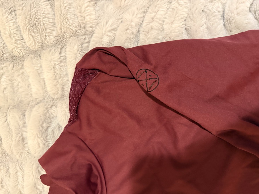 FREE RIDE EQUESTRIAN Polo & Shirt L