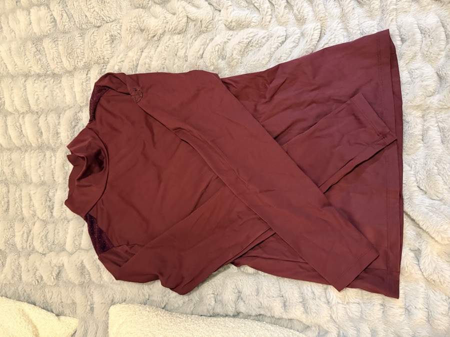 FREE RIDE EQUESTRIAN Polo & Shirt L