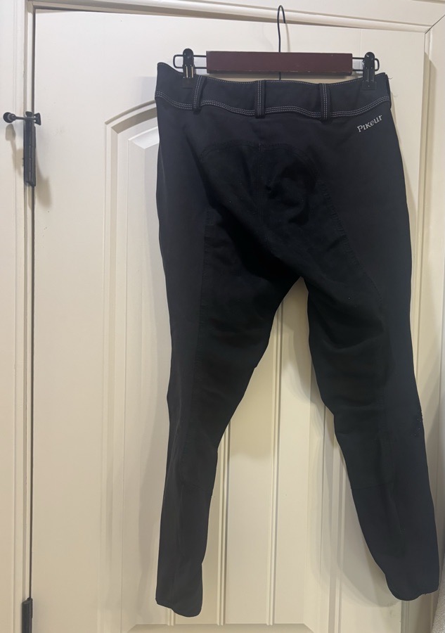 PIKEUR Riding Pants - Breeches