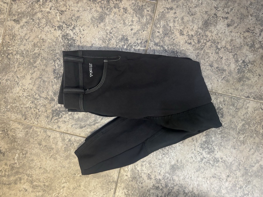 PIKEUR Riding Pants - Breeches