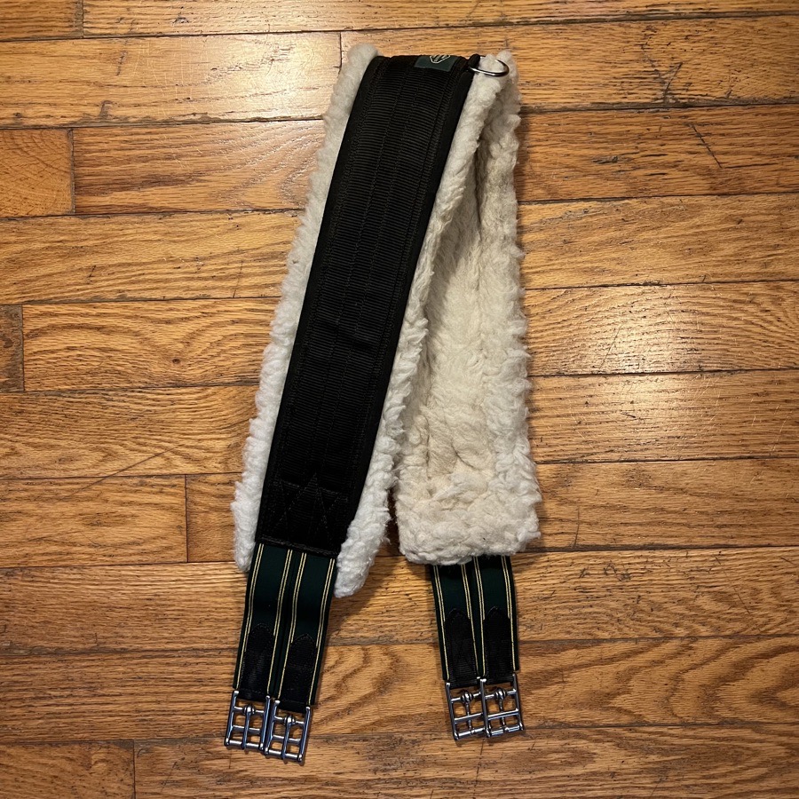 HDR 52” fleece girth