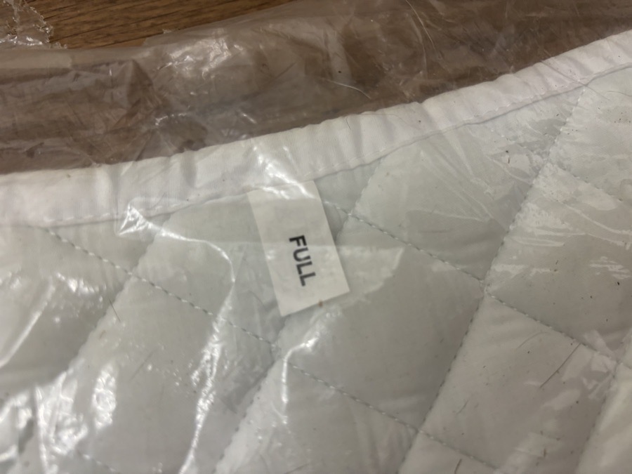 Roma Dressage Saddle Pad NEW 