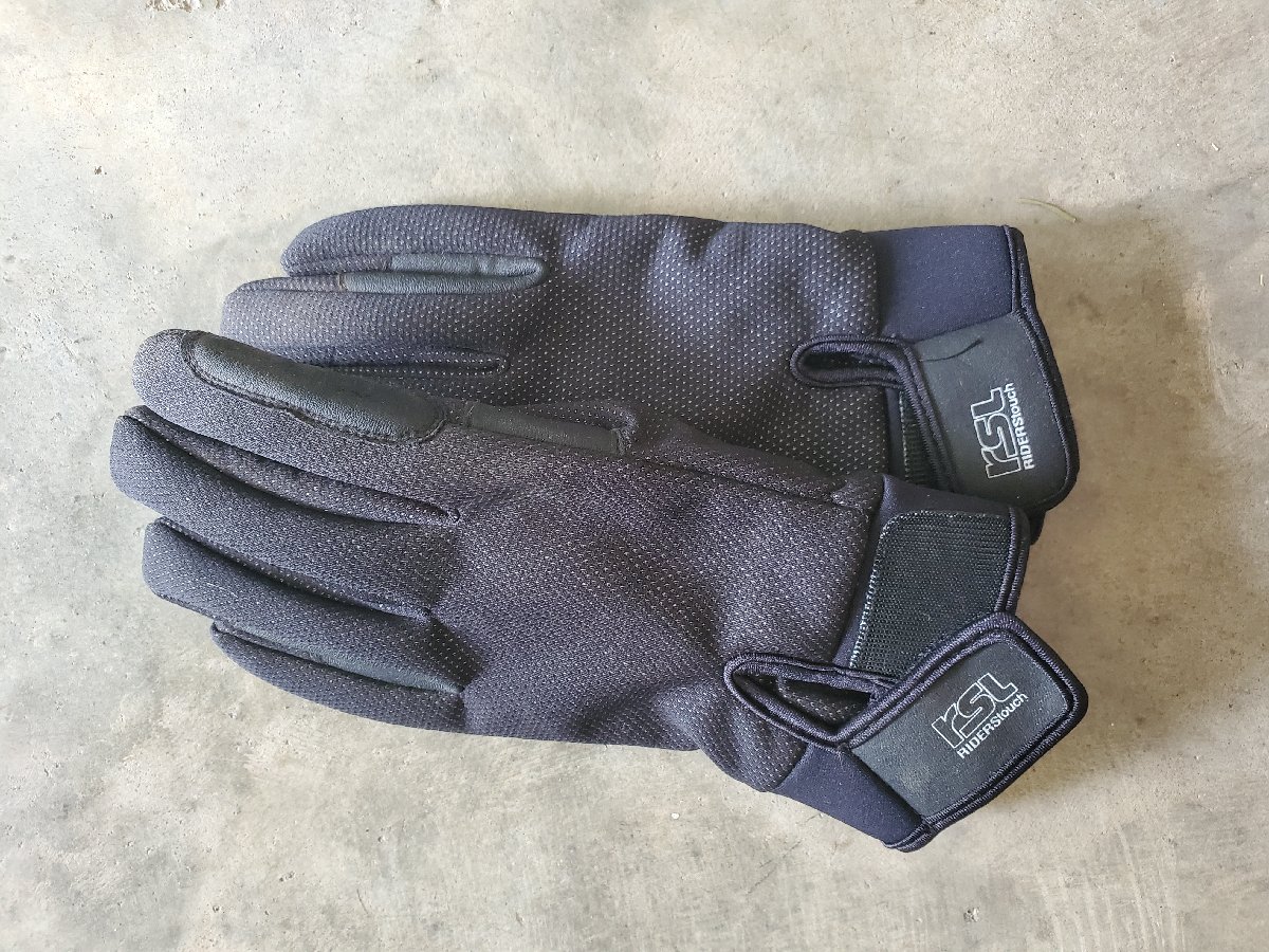 RSL Winter Riding Gloves