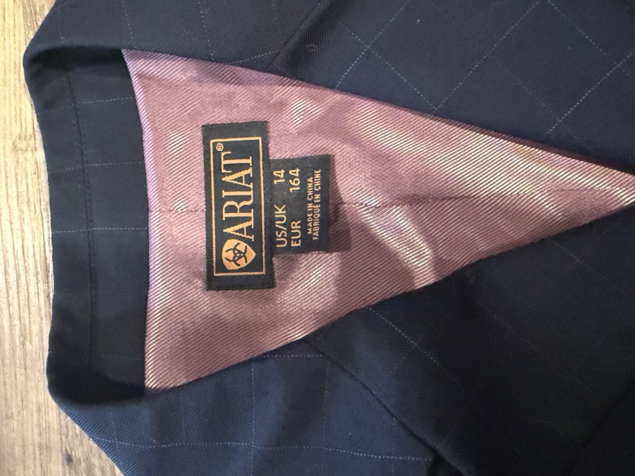 ARIAT Show Jacket kids 14