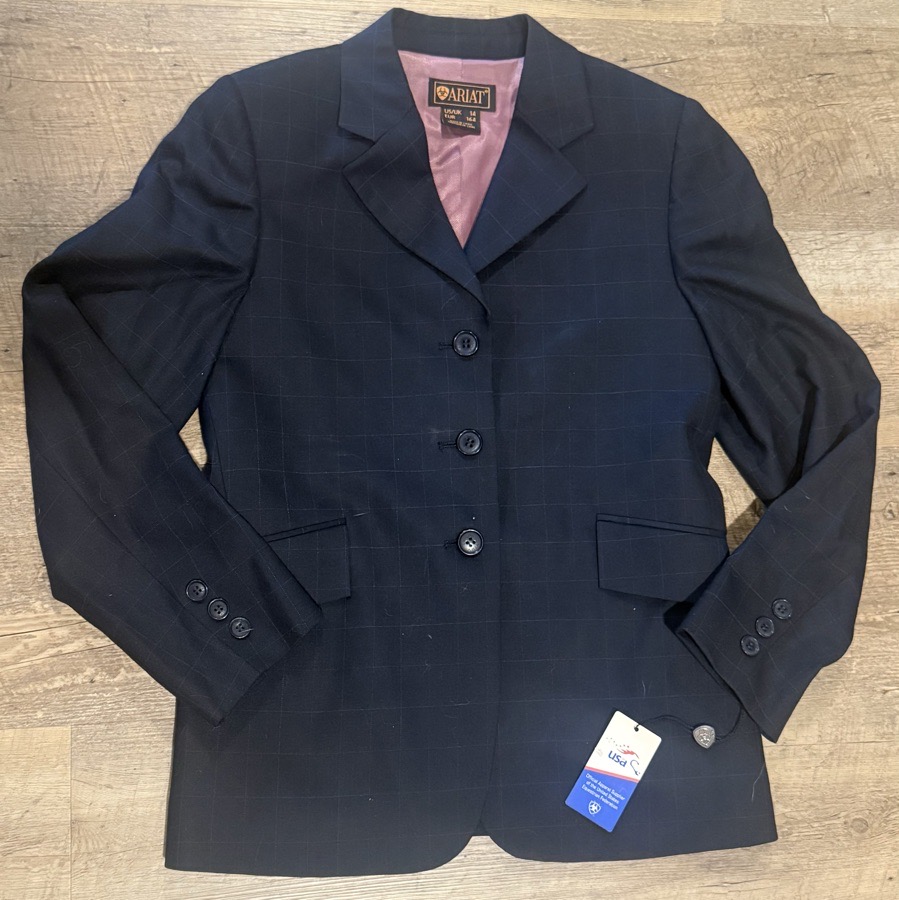 ARIAT Show Jacket kids 14