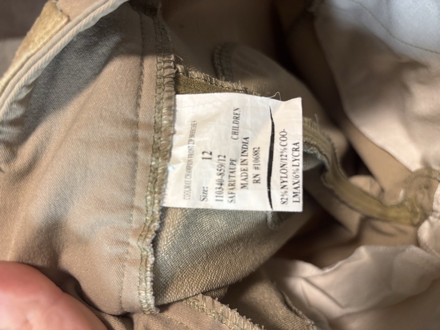 EQUINE COUTURE Riding Pants - Breeches
