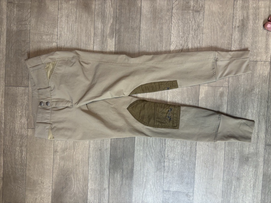 EQUINE COUTURE Riding Pants - Breeches