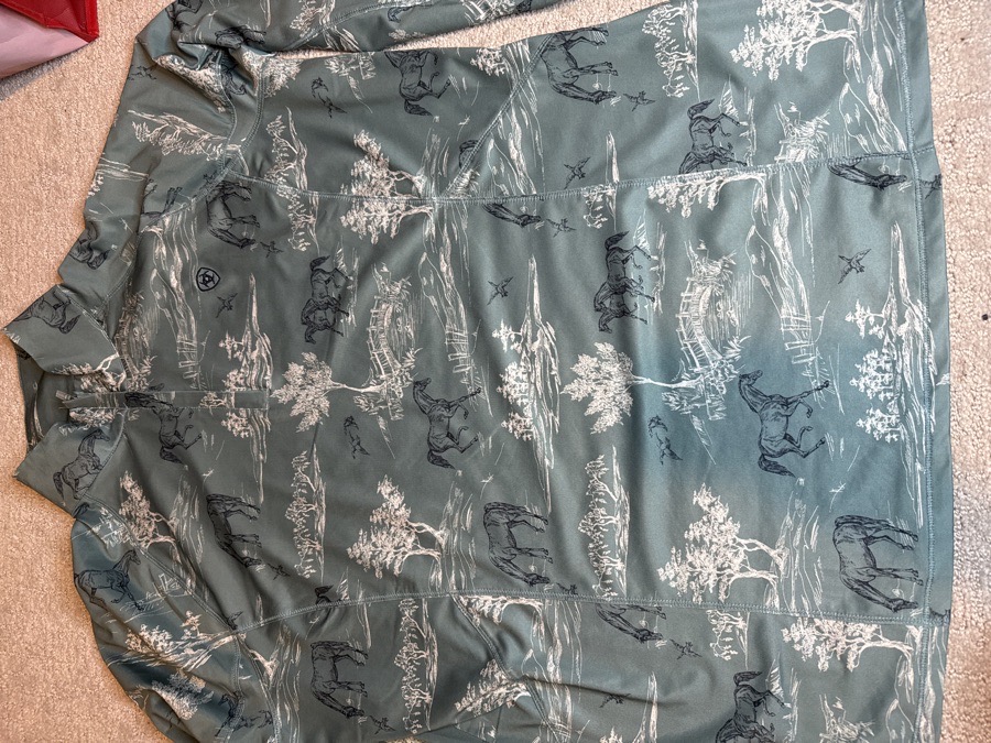 Ariat TEK Long sleeve 