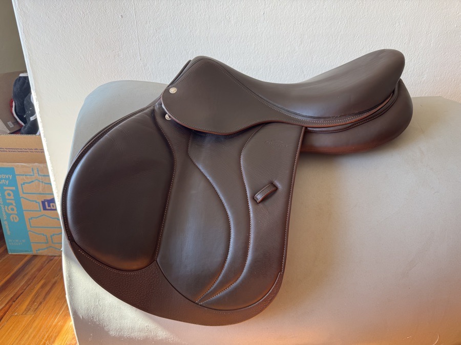 17.5” Devoucoux Biarritz O - 2024 - 3AA