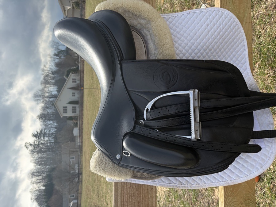 FORESTIER AACHEN  Dressage Saddle 