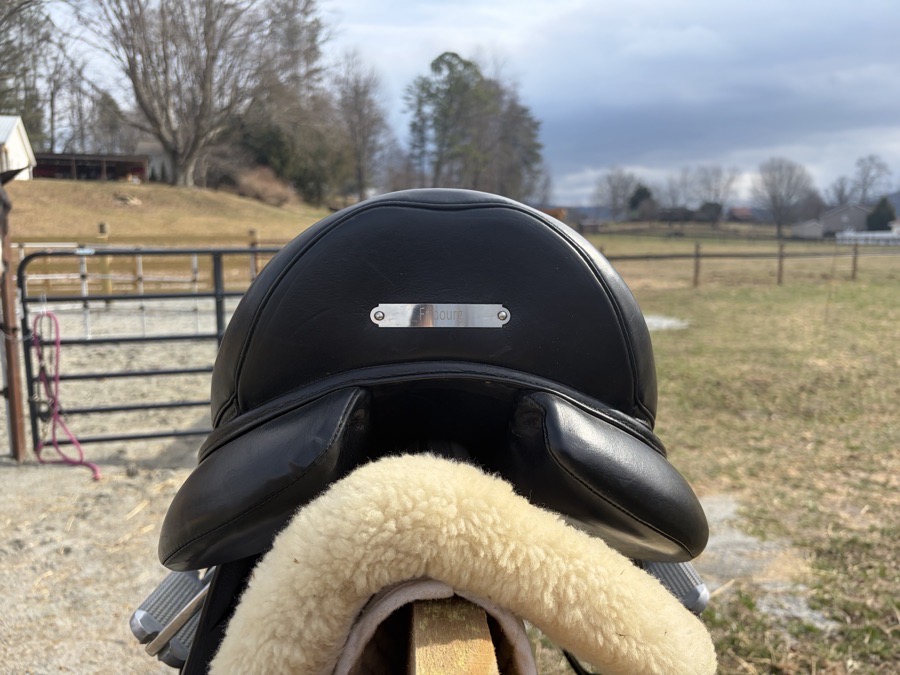 FORESTIER AACHEN  Dressage Saddle 