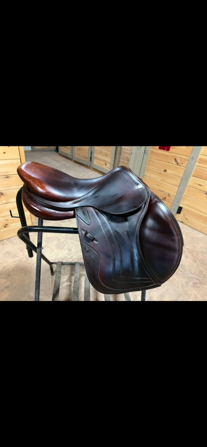 CWD saddle