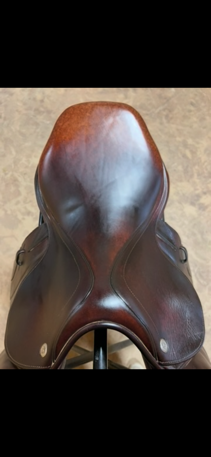 CWD saddle