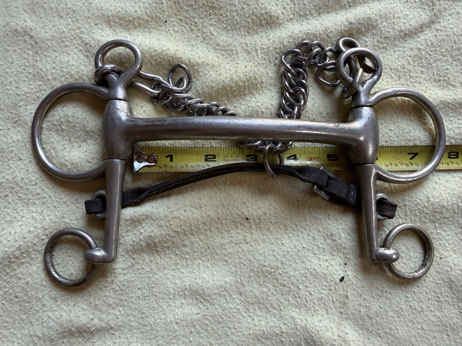 5" mullen pelham
