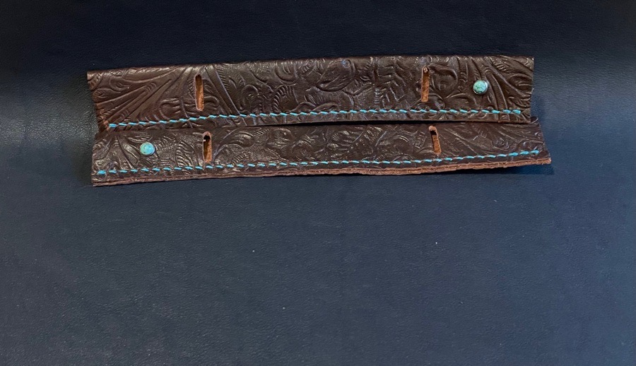 Brown Spur Guard