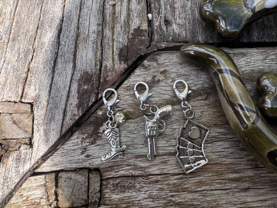 Western Braid Charm Pack 