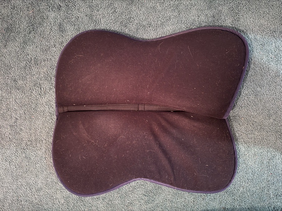 Ogilvy Half Pad