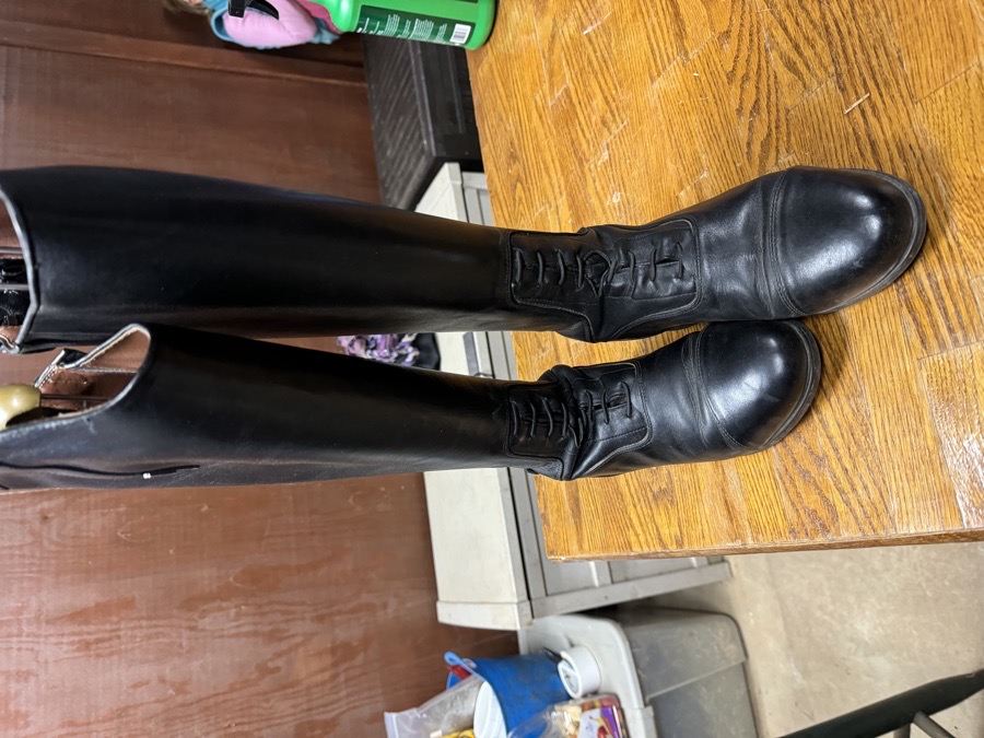 Tredstep Donatello lll Tall Boots 38 