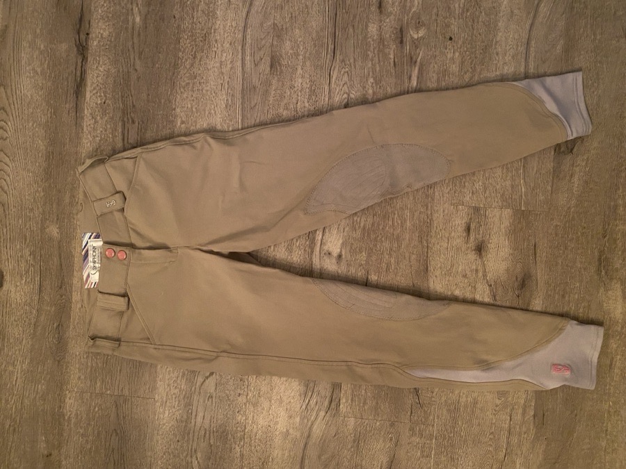 24R Tan Tredstep Symphony Breech