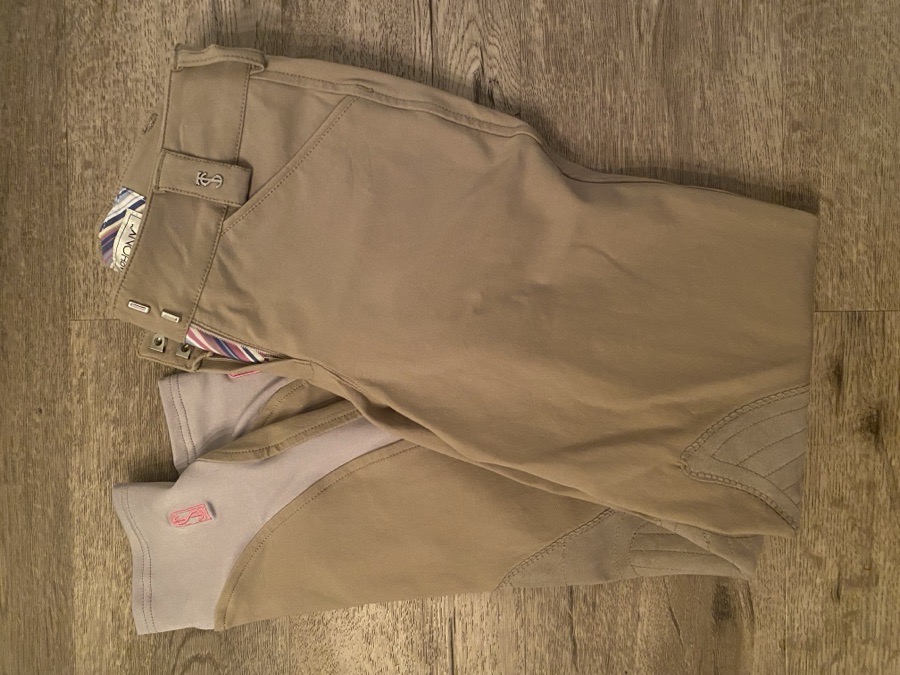 24R Tan Tredstep Symphony Breech 