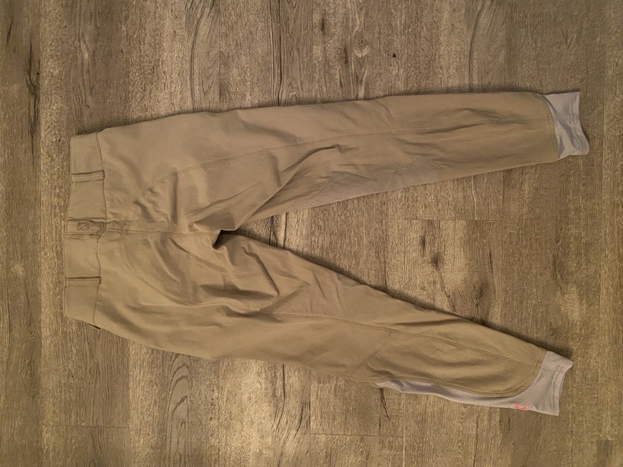 24R Tan Tredstep Symphony Breech
