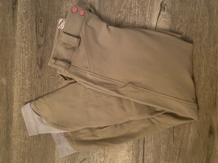 24R Tan Tredstep Symphony Breech 