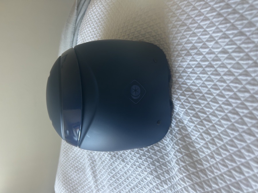 NEW Charles Owen’s Luna Helmet, Navy, Size 58cm