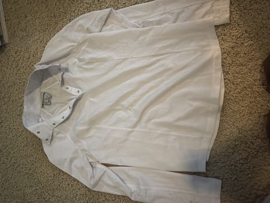 ARIAT Show Shirt