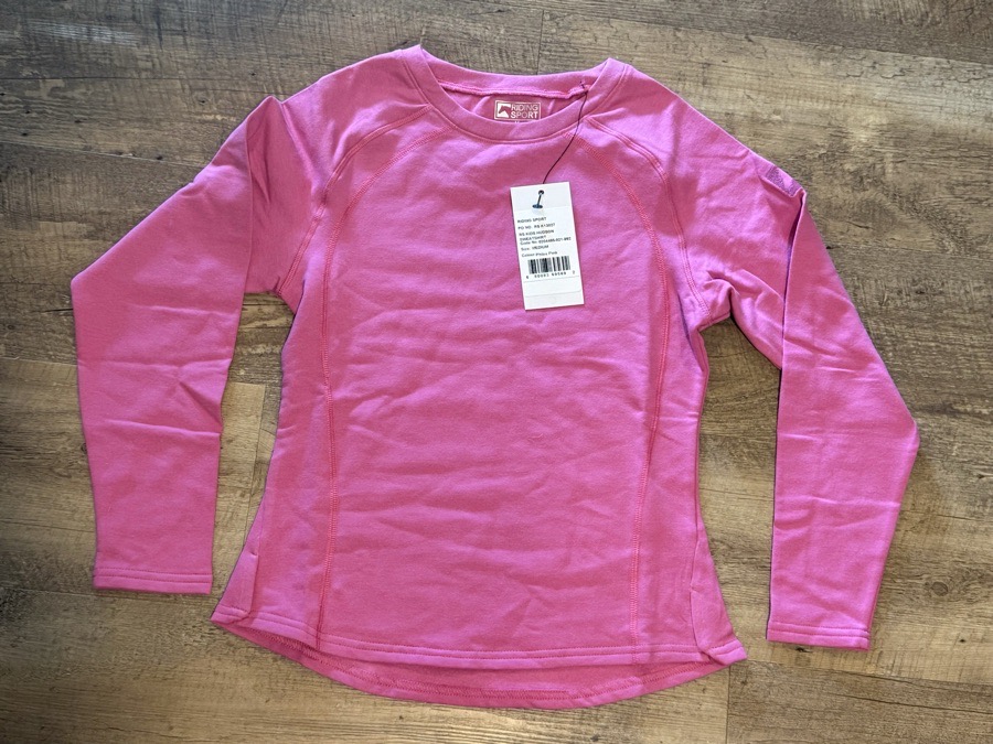 Riding Sport Kids’ Hudson Sweatshirt