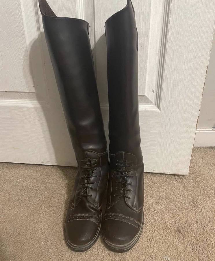 TUFFRIDER Boots 6
