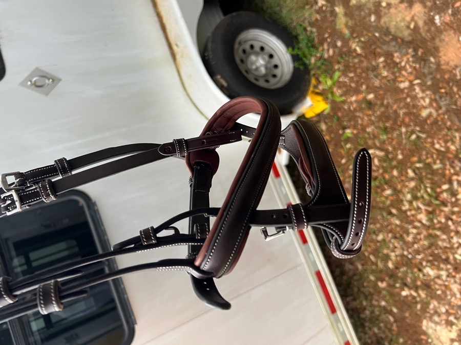 PS of Sweden Paris Bridle 