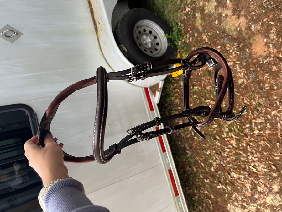 PS of Sweden Paris Bridle 