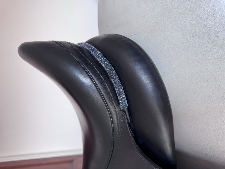 18” Devoucoux Makila Harmonie Dressage Saddle - 2018 - 2A
