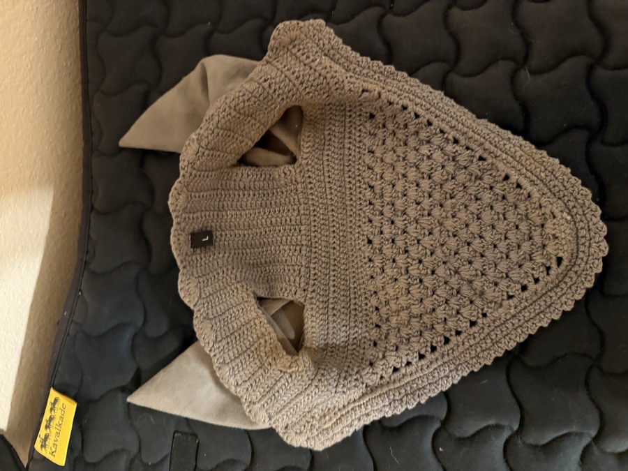 LEMIEUX Ear Bonnet Horse